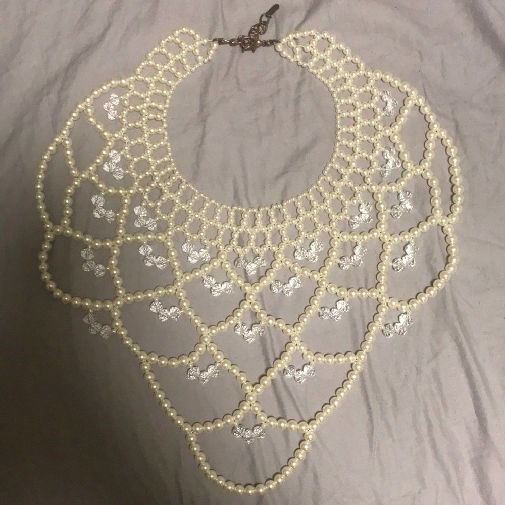 Pearls Neckless
